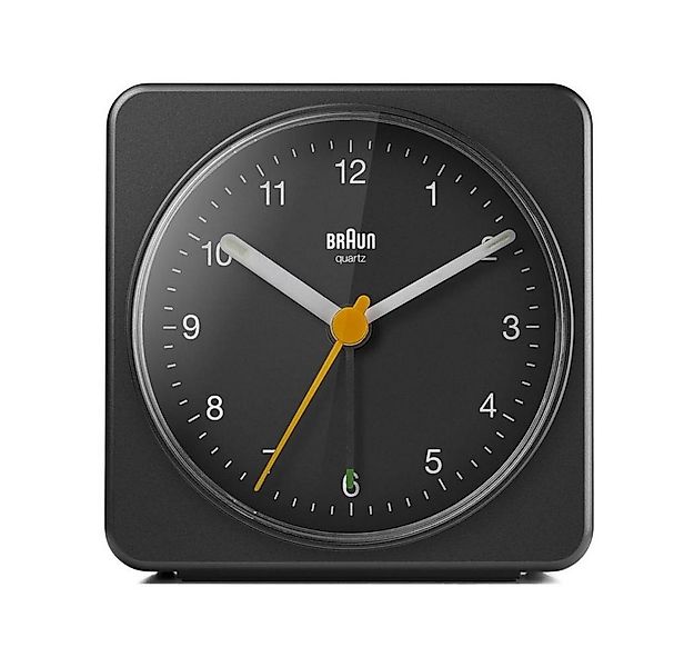 Braun Wecker BC 03 B Quarzwecker günstig online kaufen