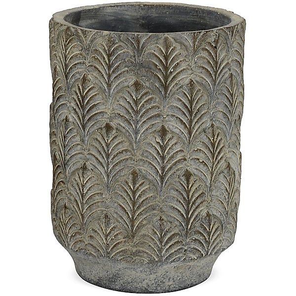 matches21 HOME & HOBBY Blumentopf Zementtöpfe günstig online kaufen