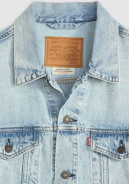 Levi's® Jeansjacke NEW RELAXED FIT TRUCK günstig online kaufen
