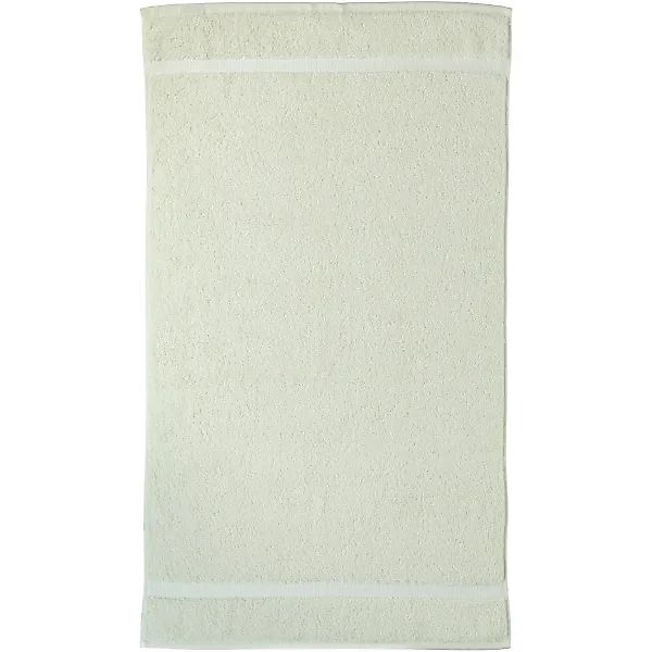 Rhomtuft - Handtücher Princess - Farbe: natur-jasmin - 20 - Duschtuch 70x13 günstig online kaufen
