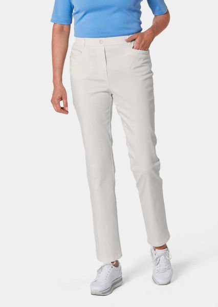 GOLDNER Schlupfhose Leichte Baumwollschlupfhose MARTHA günstig online kaufen