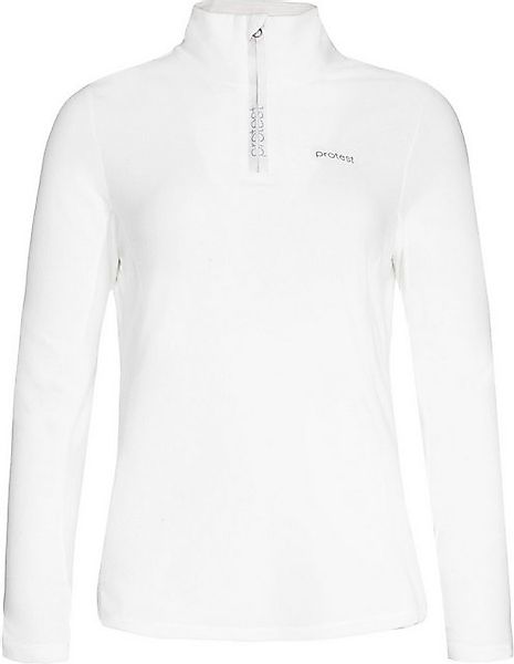 Protest Rollkragenpullover MUTEZ 1/4 zip top 401 Seashelloffwhite günstig online kaufen