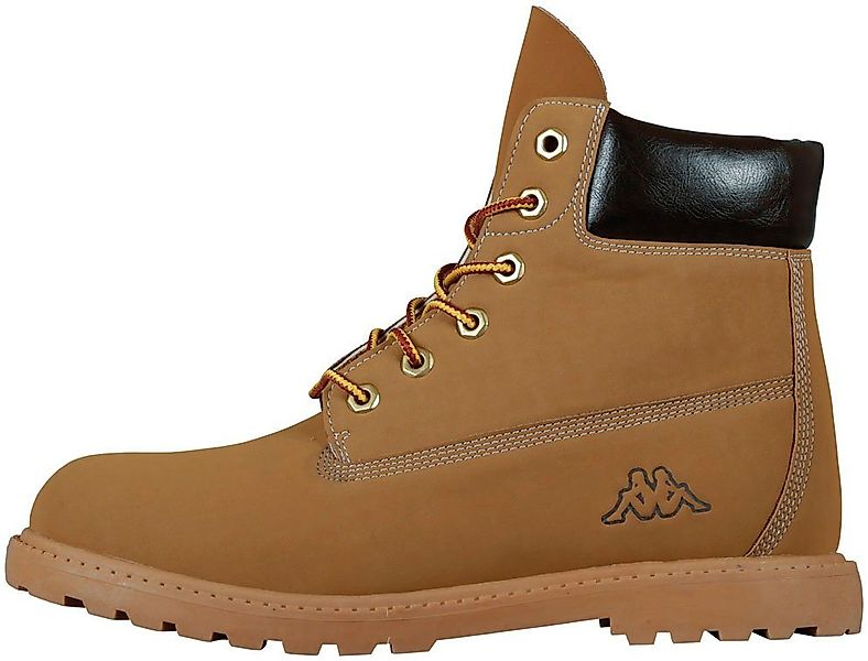 Kappa Schnürboots Winterstiefel, Schnürstiefel, Winterschuhe günstig online kaufen