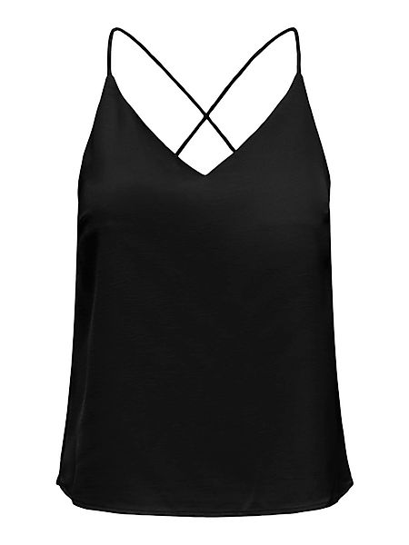 ONLY Spaghettitop ONLLENA MAYA (1-tlg) Plain/ohne günstig online kaufen