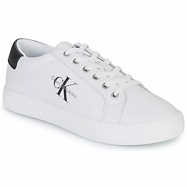 Calvin Klein Jeans  Sneaker CLASSIC CUPSOLE LACEUP LOW LTH günstig online kaufen