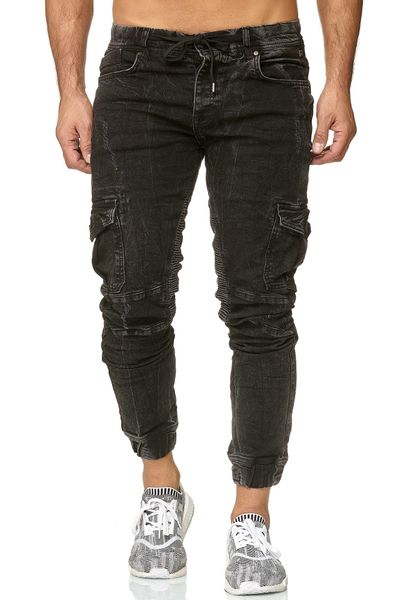 RedBridge Cargojeans im beliebten Used Look günstig online kaufen