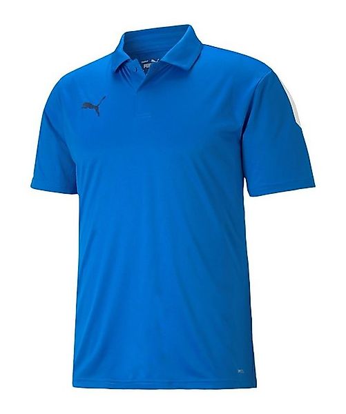 PUMA T-Shirt PUMA teamLIGA Sideline Polo Polos Herren Polyester günstig online kaufen