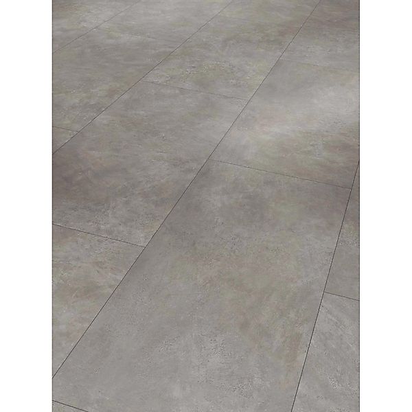Parador Trendtime 5 Laminat 8 mm Wasserfest Beton Hell Grau günstig online kaufen