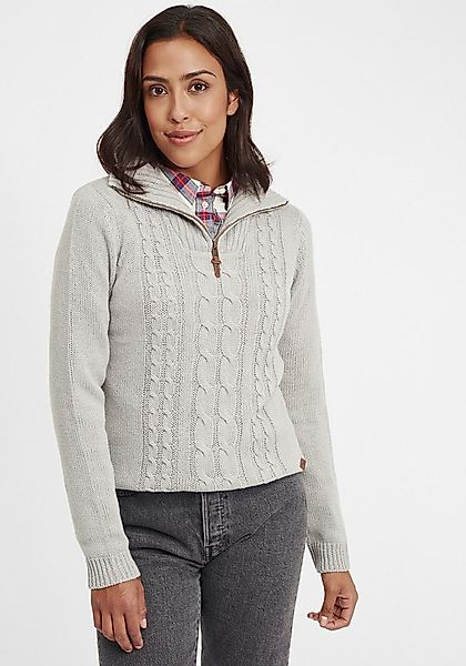 OXMO Strickpullover OXCarry Strickpulli mit Stehkragen günstig online kaufen