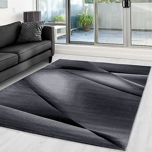 Ayyildiz Teppiche Teppich »MIAMI 6590«, rechteckig, 12 mm Höhe, Läufer, str günstig online kaufen