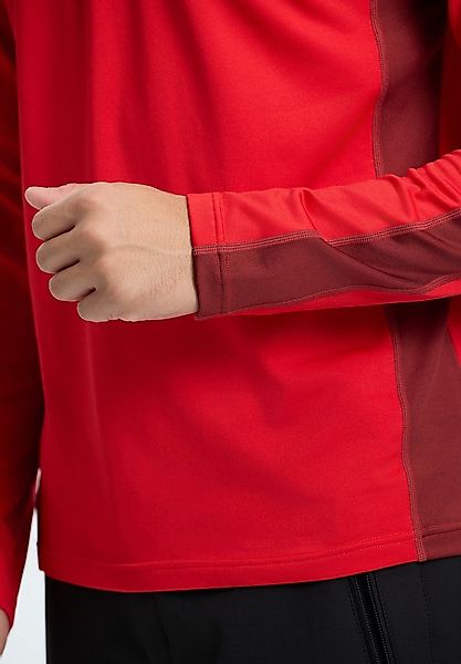 Icepeak Funktionsshirt ICEPEAK FLEMINTON (1-tlg) sportlicher Stil, mit Steh günstig online kaufen