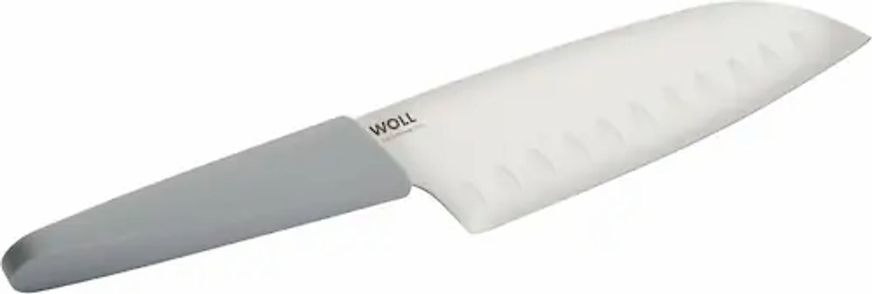 WOLL Santokumesser »Cutting Edge« aus deutschem Edelstahl gemäß DIN 1.4116 günstig online kaufen