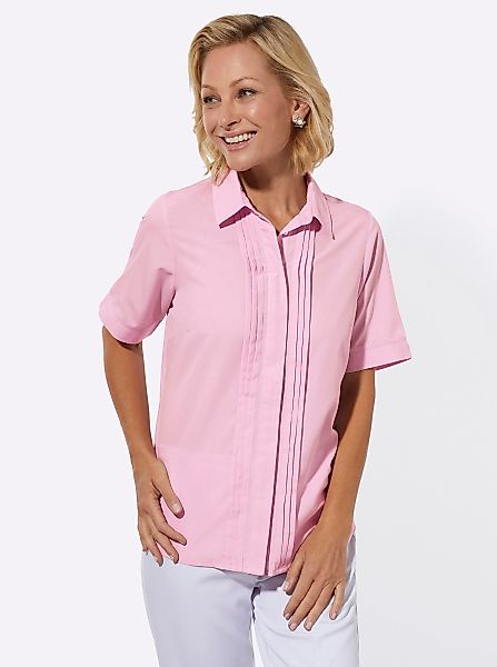 Witt Klassische Bluse Kurzarmbluse günstig online kaufen