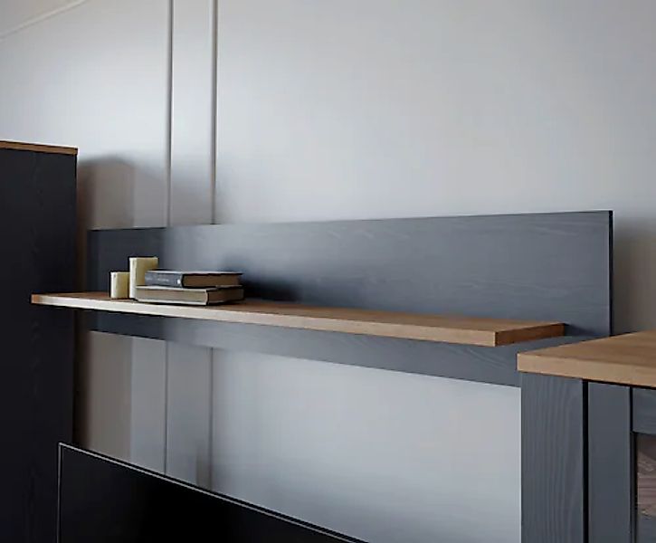 FORTE Wandregal »Bohol«, Breite 160 cm günstig online kaufen