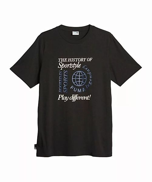 PUMA T-Shirt Graphic Legacy T-Shirt default günstig online kaufen