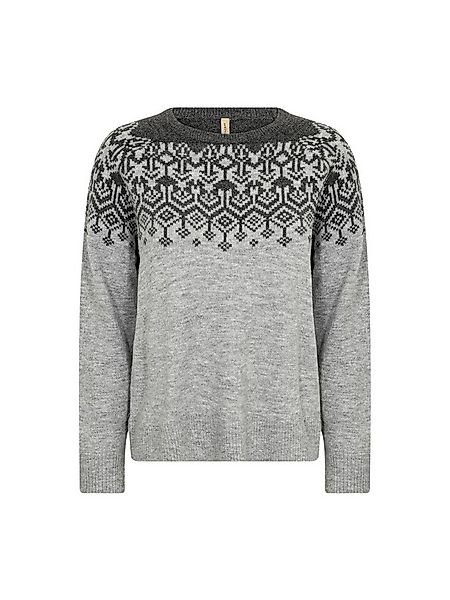 soyaconcept Strickpullover Soya Concept Sweater SC_ORLEAN günstig online kaufen