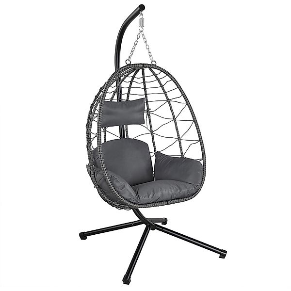 Juskys Hängesessel Aria, im Boho Stil, günstig online kaufen