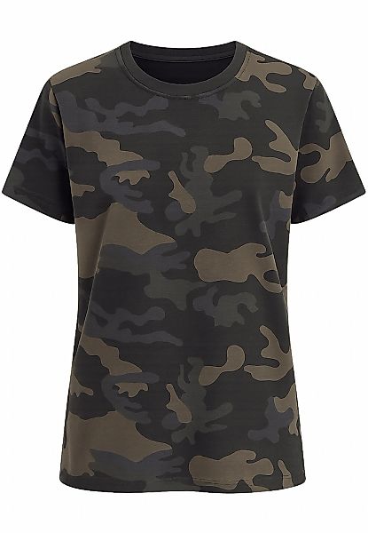 Brandit Kurzarmshirt "Brandit Damen Ladies T-Shirt" 1 Stk. günstig online kaufen