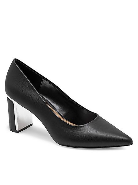 Nine West Pumps ALF10348 Schwarz Pumps günstig online kaufen