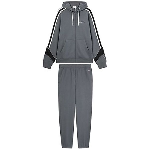 Champion  Jogginganzüge Hooded Full Zip Suit günstig online kaufen