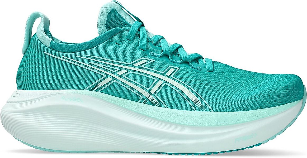 Asics GEL-NIMBUS 27 WAVE TEAL/ILLUMINATE MINT Laufschuh günstig online kaufen