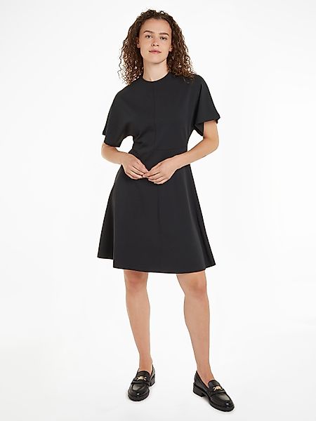 Tommy Hilfiger Jerseykleid F&F INTERLCK MODAL günstig online kaufen