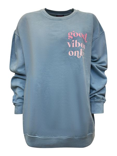 Worldclassca Sweatshirt Worldclassca Oversized Sweatshirt Good günstig online kaufen