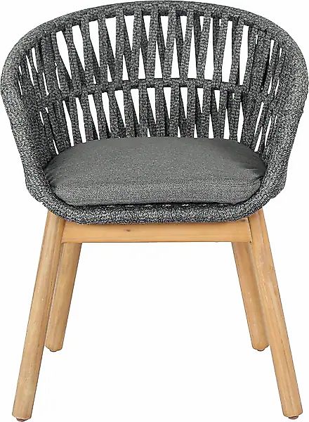 Best Gartensessel »Bari – Sessel«, (1 St.), Outdoor Gartenstuhl günstig online kaufen