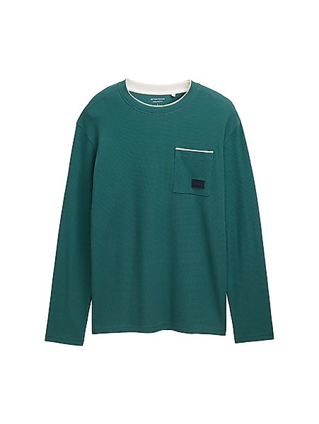 TOM TAILOR Langarmshirt günstig online kaufen