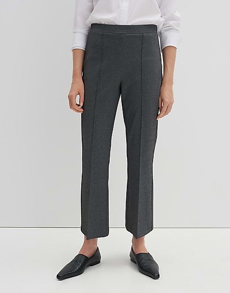 someday Schlaghose Verkürzte Flared Pants CURINNA günstig online kaufen