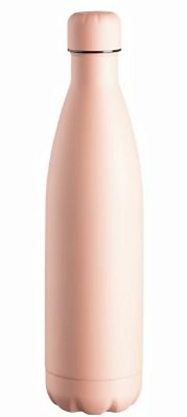 MÄSER Vakuum Isolierflasche, Edelstahl - rosa günstig online kaufen