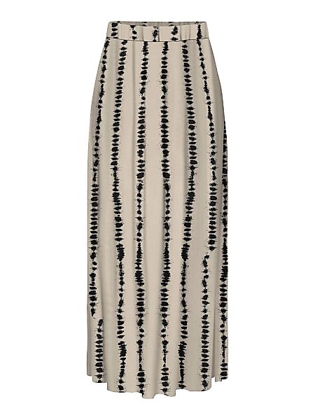 JACQUELINE de YONG Sommerrock Elegantes, gemustertes günstig online kaufen