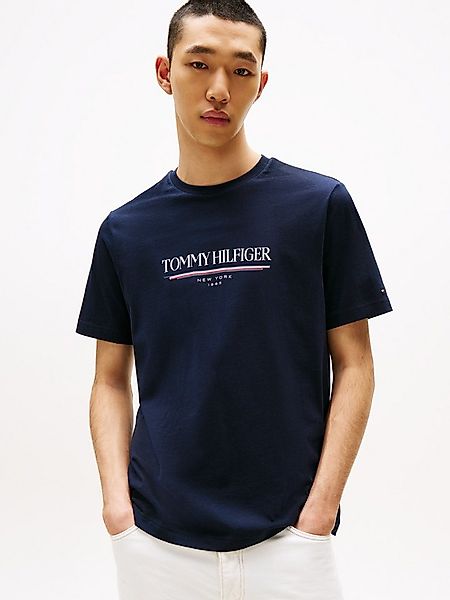 Tommy Hilfiger T-Shirt BRAND LOVE HILFIGER TEE günstig online kaufen