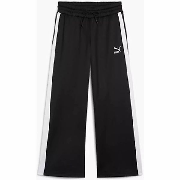 PUMA Sporthose "T7 Trainingshose mit niedrigem Bund Damen" günstig online kaufen