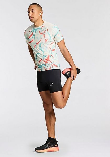 Asics Laufshirt ROAD ALL OVER PRINT SS TOP günstig online kaufen