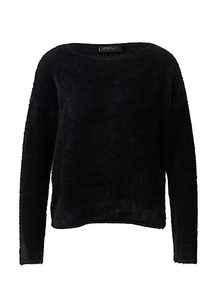 s.Oliver Rundhalspullover günstig online kaufen