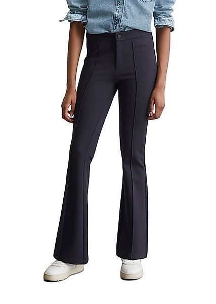Marc O'Polo DENIM Chinohose aus kompakter Interlock-Qualität günstig online kaufen