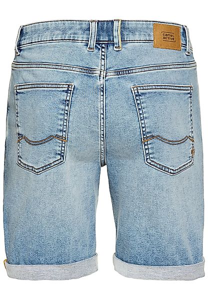 camel active Bermudas Sommerhose im 5-Pocket-Style günstig online kaufen