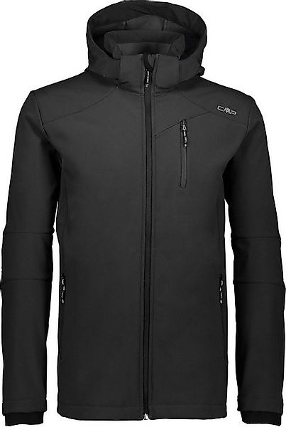 CMP Funktionsjacke MAN JACKET ZIP HOOD NERO günstig online kaufen