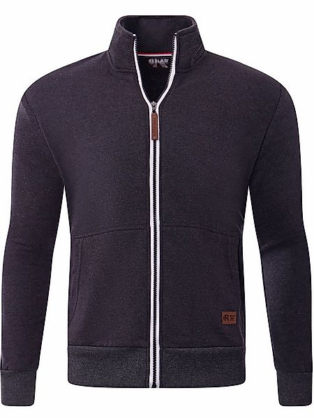 Reslad Sweatjacke Reslad Sweatjacke Herren ohne Kapuze RS-1015 (1-tlg) leic günstig online kaufen