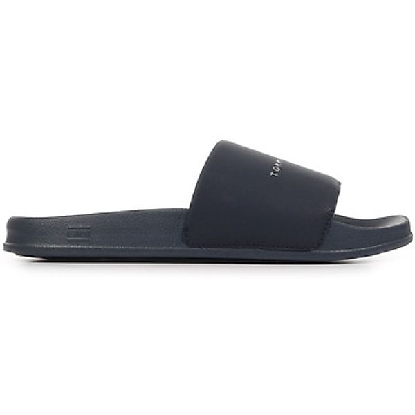 Tommy Hilfiger  Zehensandalen Core Pool Slide günstig online kaufen