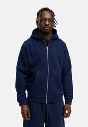 BEHYPE STUDIOS Kapuzensweatjacke IM OVERSIZE FIT, günstig online kaufen