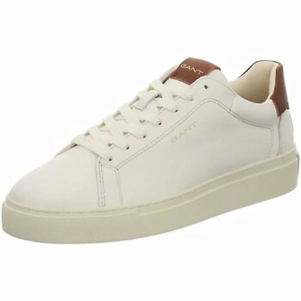 Gant  Sneaker Mc Julien 28631555-G260 off white-cognac 28631555/G260 günstig online kaufen