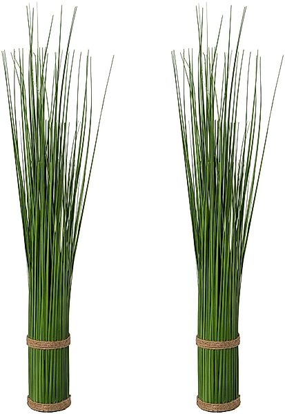 Kunstgras Stehgrasbündel, Creativ green, Höhe 75 günstig online kaufen