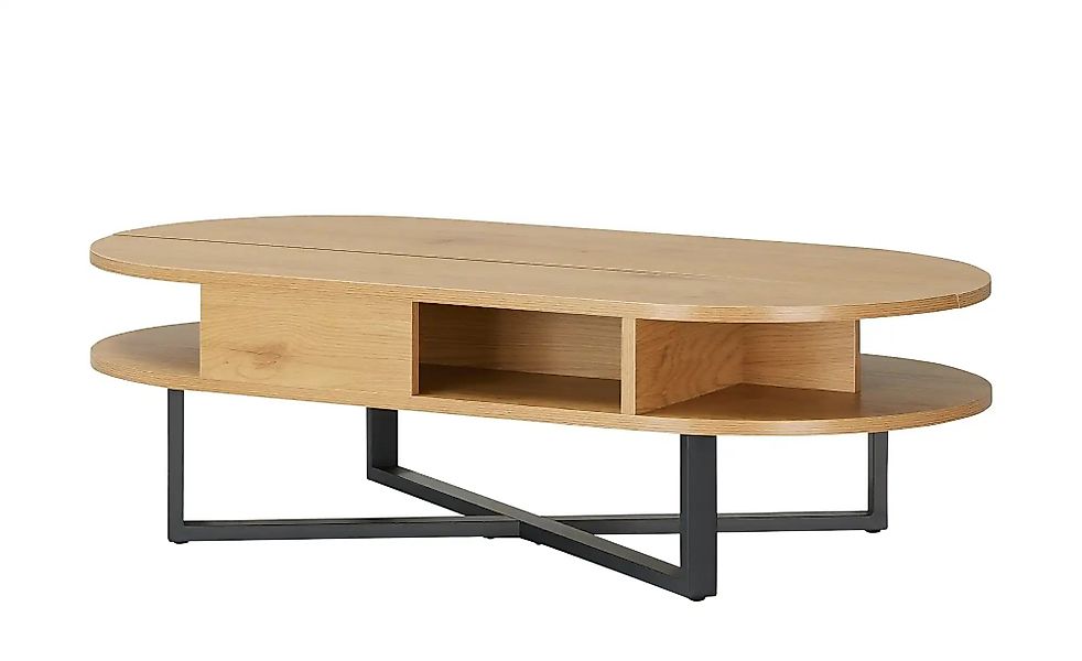 Couchtisch  Giglio ¦ holzfarben ¦ Maße (cm): B: 60 H: 35 Tische > Couchtisc günstig online kaufen