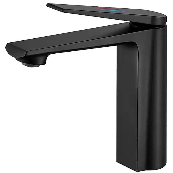 Topcony Waschtischarmatur Wasserhahn Bad, Wasserfall Wenig günstig online kaufen