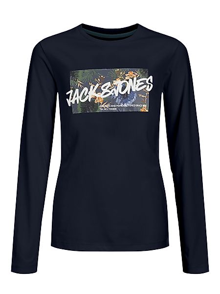 Jack & Jones Junior Langarmshirt JJHAWAII günstig online kaufen