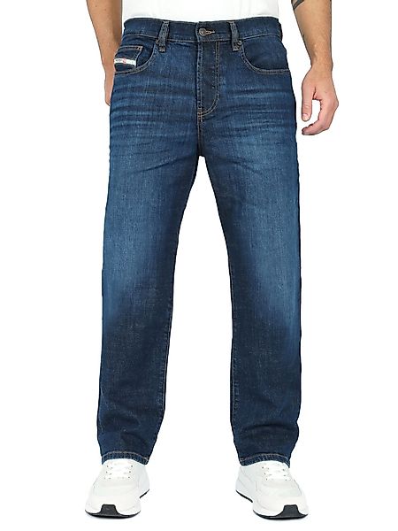 Diesel Straight-Jeans bequeme, gerade Beinform - günstig online kaufen