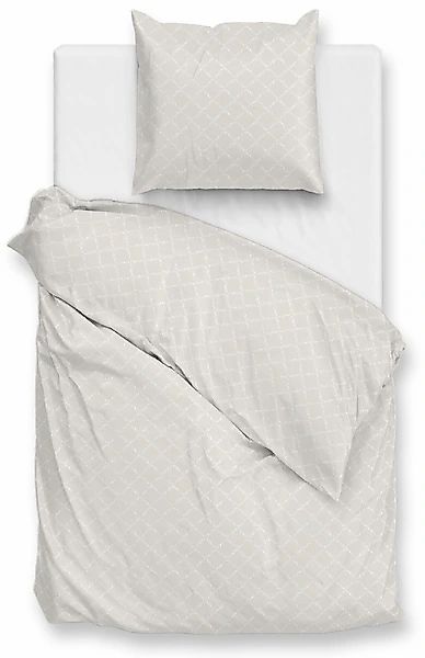 ZO HOME Bettwäsche »Linea-di-Satinado« 2 Stk. tlg. Bettwäsche aus 100% Baum günstig online kaufen