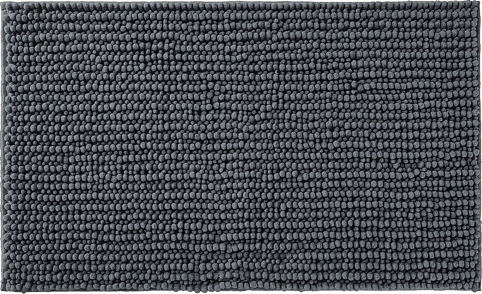 REDBEST Badematte Badematte "Arlington", Höhe 20 mm, eckig, Uni günstig online kaufen